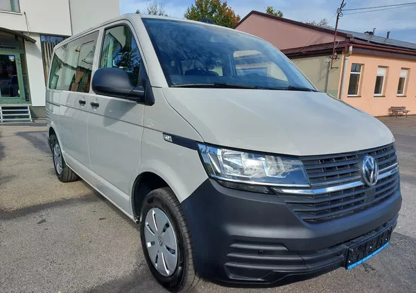 żuromin Volkswagen Caravelle cena 161130 przebieg: 58700, rok produkcji 2021 z Żuromin